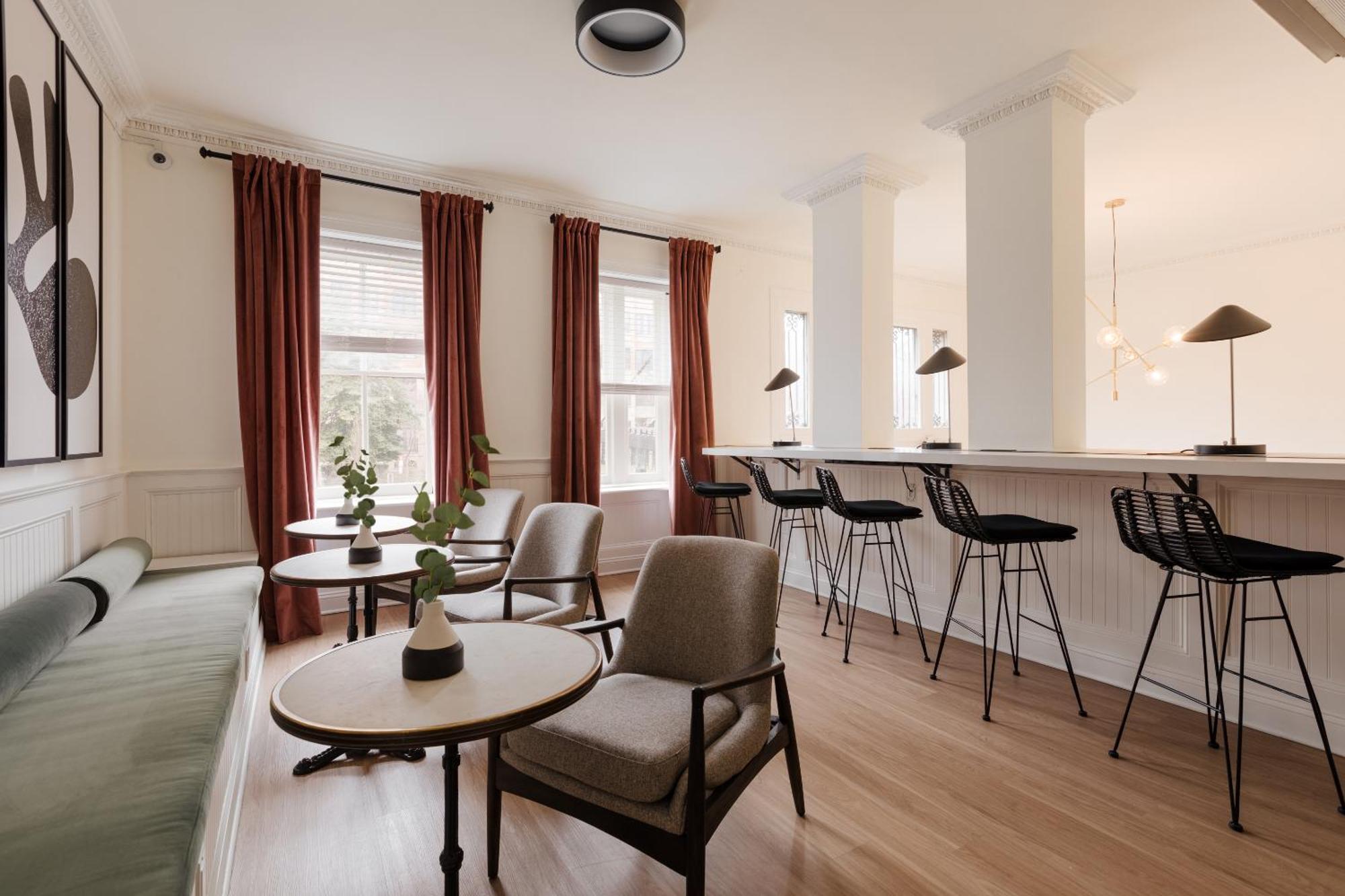 Hotel Dupont Circle Embassy By Found Distrito de Colúmbia