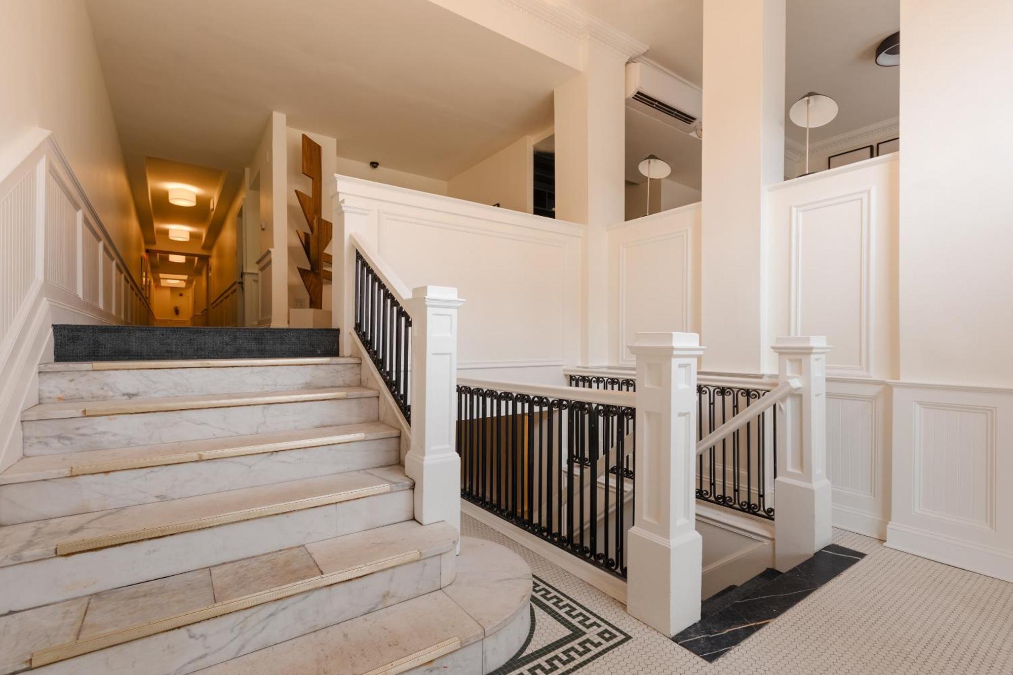 Hotel Dupont Circle Embassy By Found