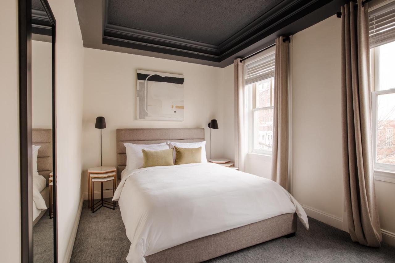 Dupont Circle Embassy By Found
