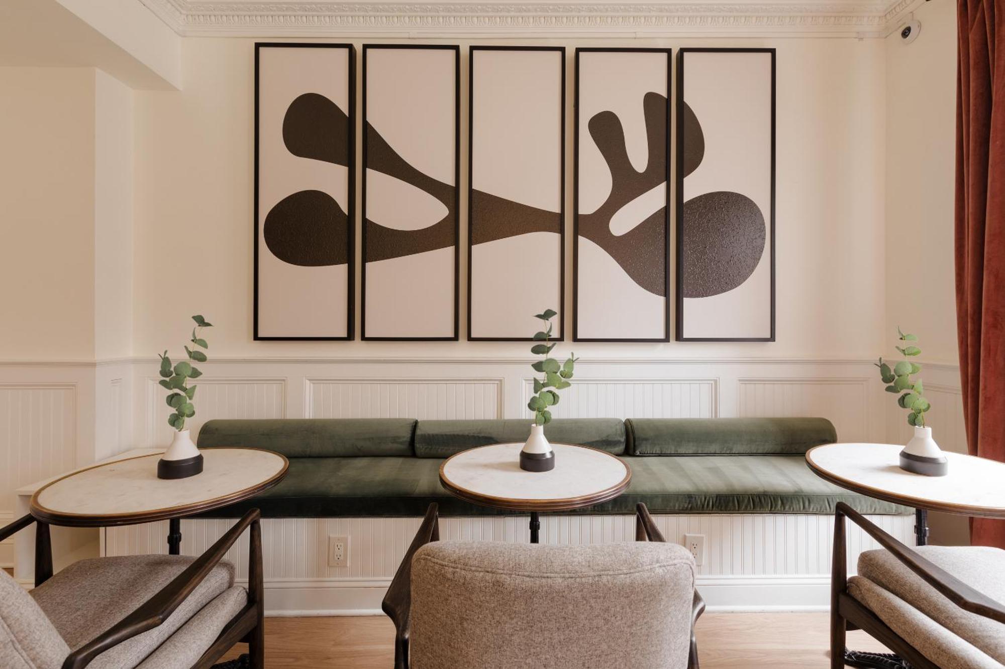 Dupont Circle Embassy Inn By Found Washington