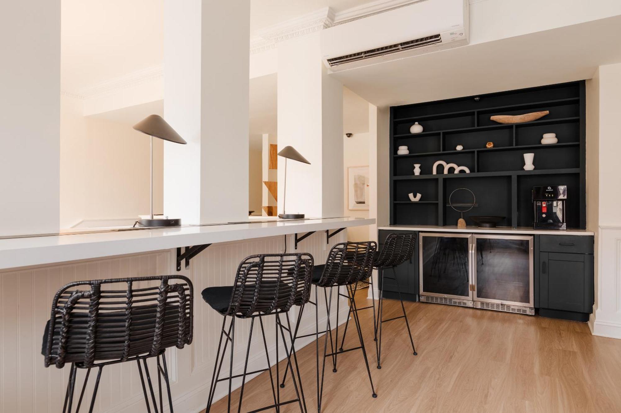Dupont Circle Embassy By Found *